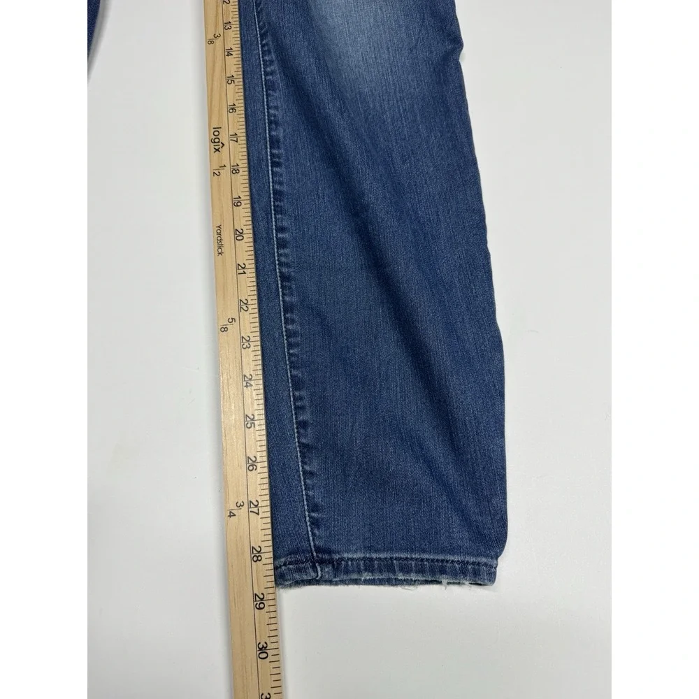 Athleta Sculptek Ultra Skinny Jean-True Blue-Plus Size 20X NWT